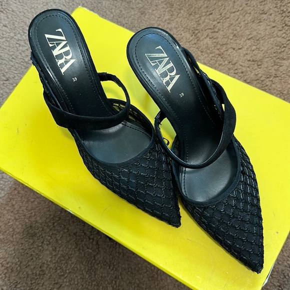 Zara Shoes - Picture 1 of 5